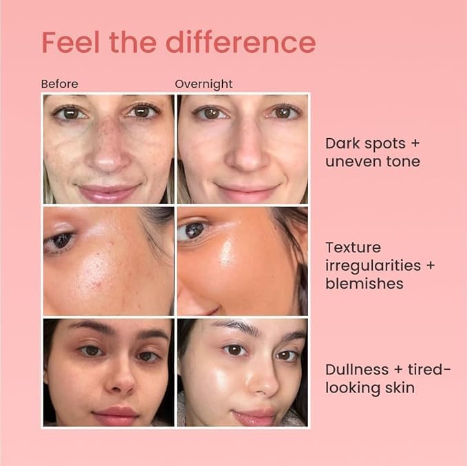 Image of Collagen Night Wrapping Mask Overnight Peel Off Face Mask For Women