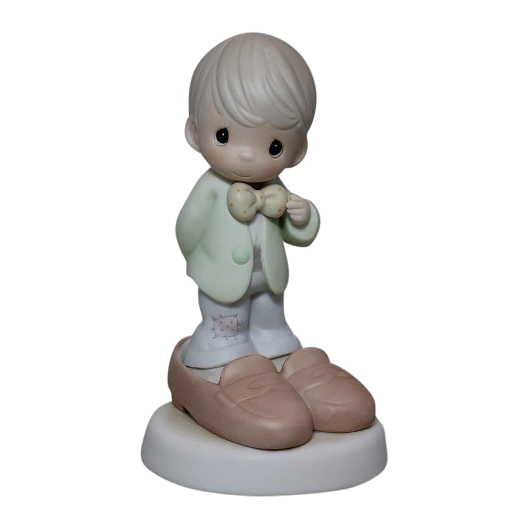 プレシャスモーメント Precious Moments マイジョイ 置物フィギア May - Precious Moment Figurine – RetiredPreciousMoments.com