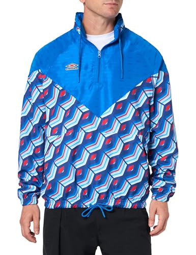 Umbro Mens Panelled Windbreaker