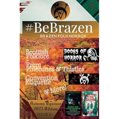#BeBrazen