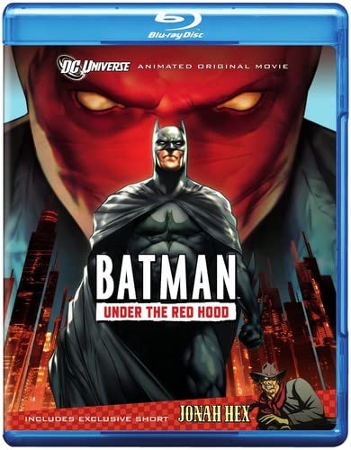 Batman: Under the Red Hood [Blu-ray]