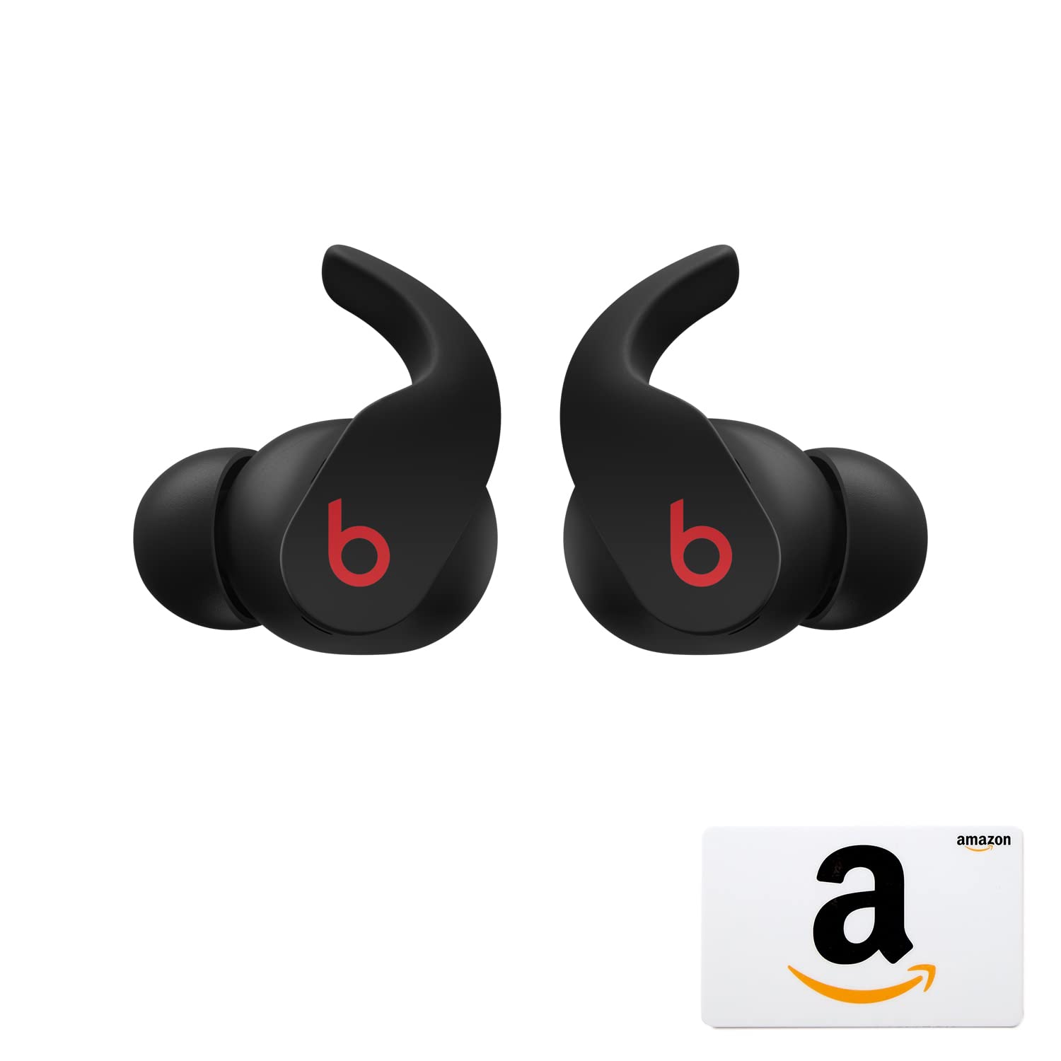 Beats Fit Pro with $25 Amazon Gift Card - Beats Black - Amazon.com Beats Fit Pro with $25 Amazon Gift Card - Beats Black - Amazon.com