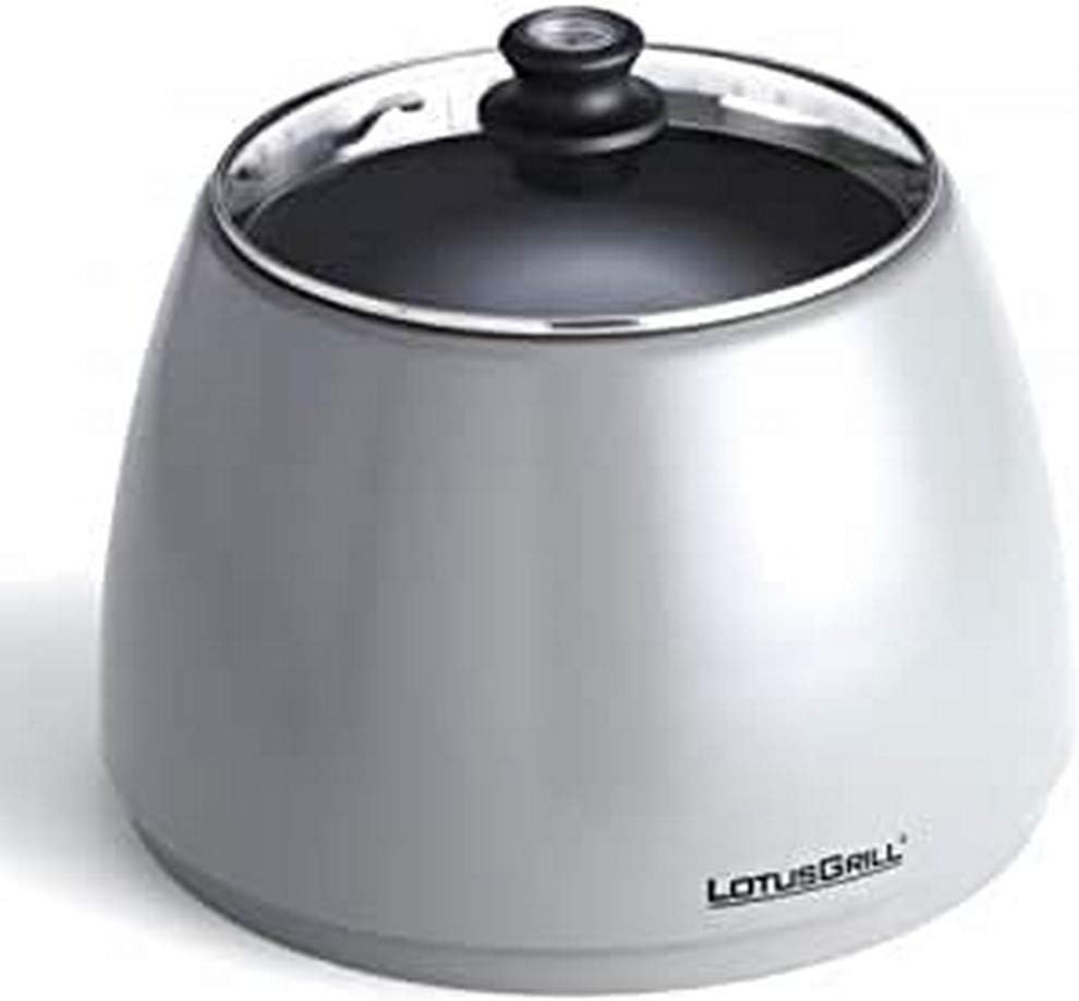 LOTUSGRILL Tapa Campana XL