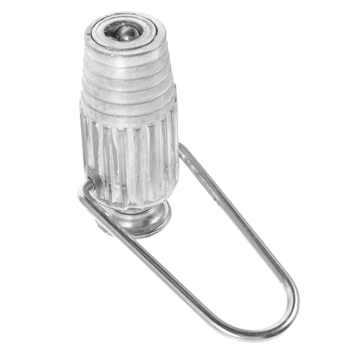 5 Pièces tendeur de corde tendeur de câble métallique doubler treuil tendeur robuste verrouillage tendeurs de corde à linge tendeur pour câble métallique du câble aluminium