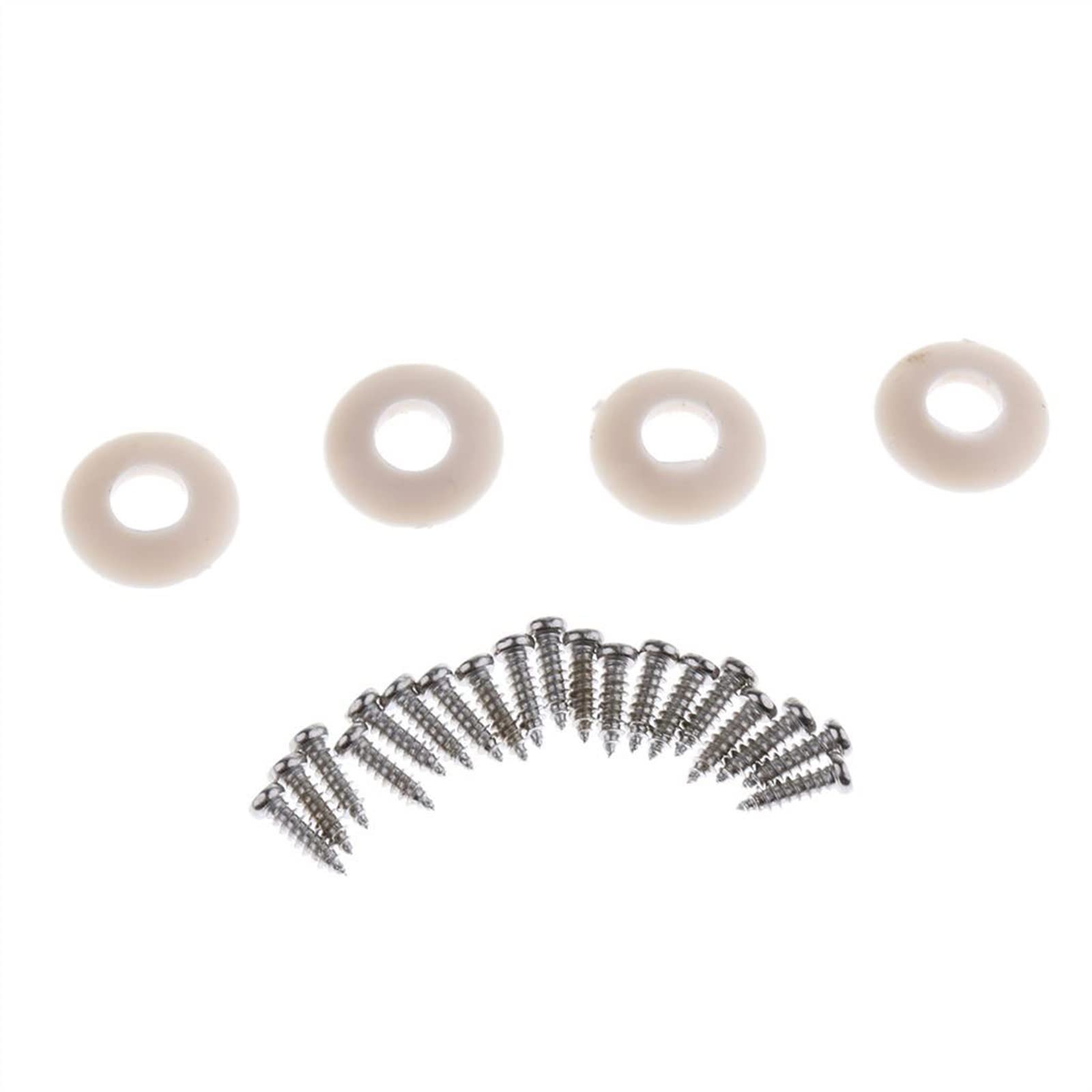 Tuner Mechaniken Knöpfe 4pcs Gitarren-Tuning-Pegs Keys Maschinenkopf Für 4-Saite-Gitarre