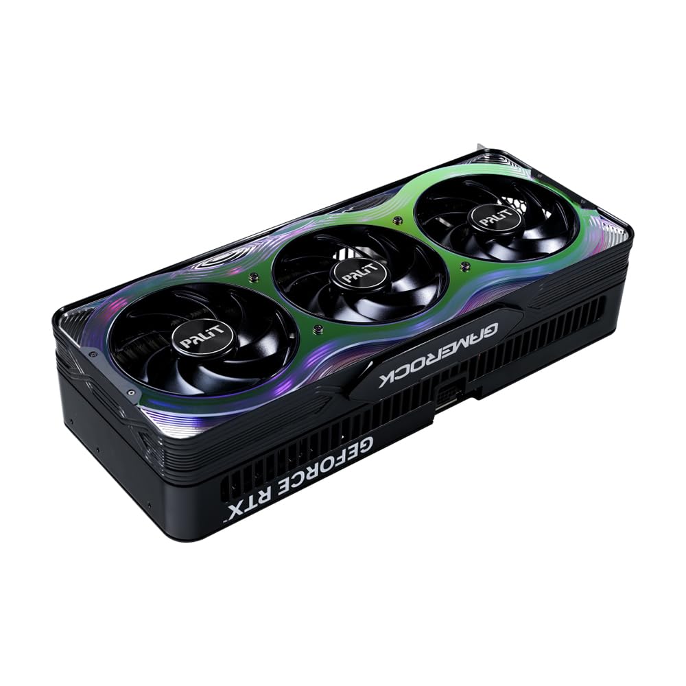 グラフィックボード・グラボ・ビデオカード PALIT GEFORCE RTX 5070 12GB Palit Products - GeForce RTX™ 5070 Ti GameRock ::