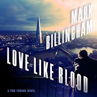 Love Like Blood Audiolibro Por Mark Billingham arte de portada