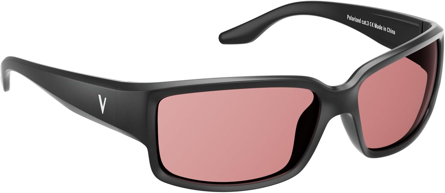 Polarized Sports Sunglasses for Men Women, Mens Sunglasses UV400 Protection HD Lens for Driving Fishing Cycling
