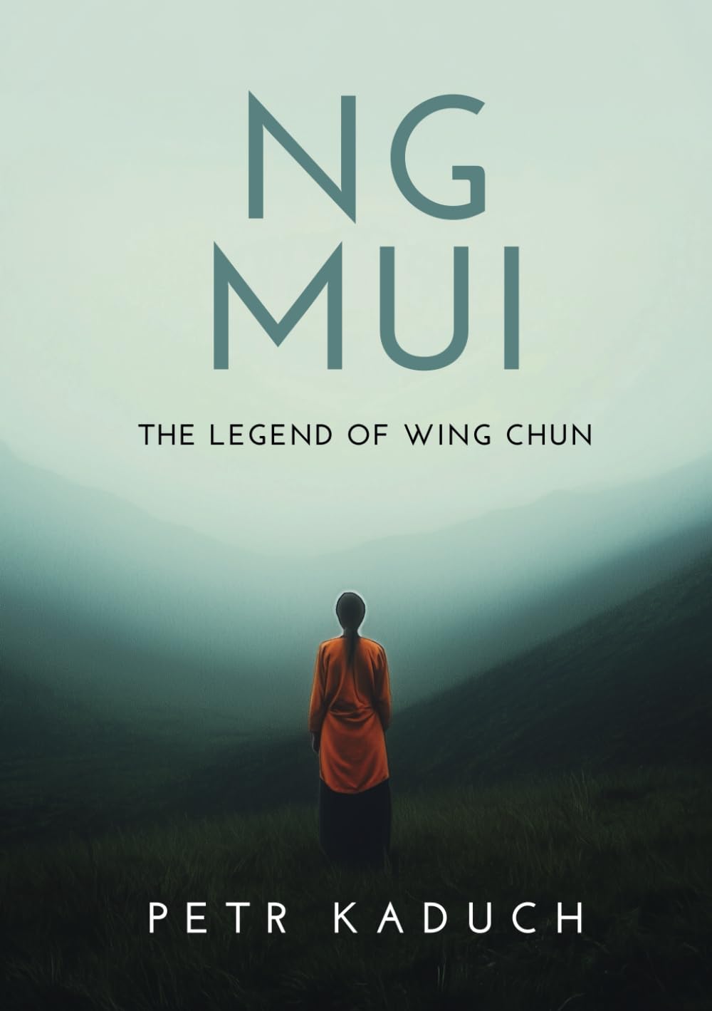 Ng Mui: The Legend of Wing Chun (The Five Elders of Shaolin)