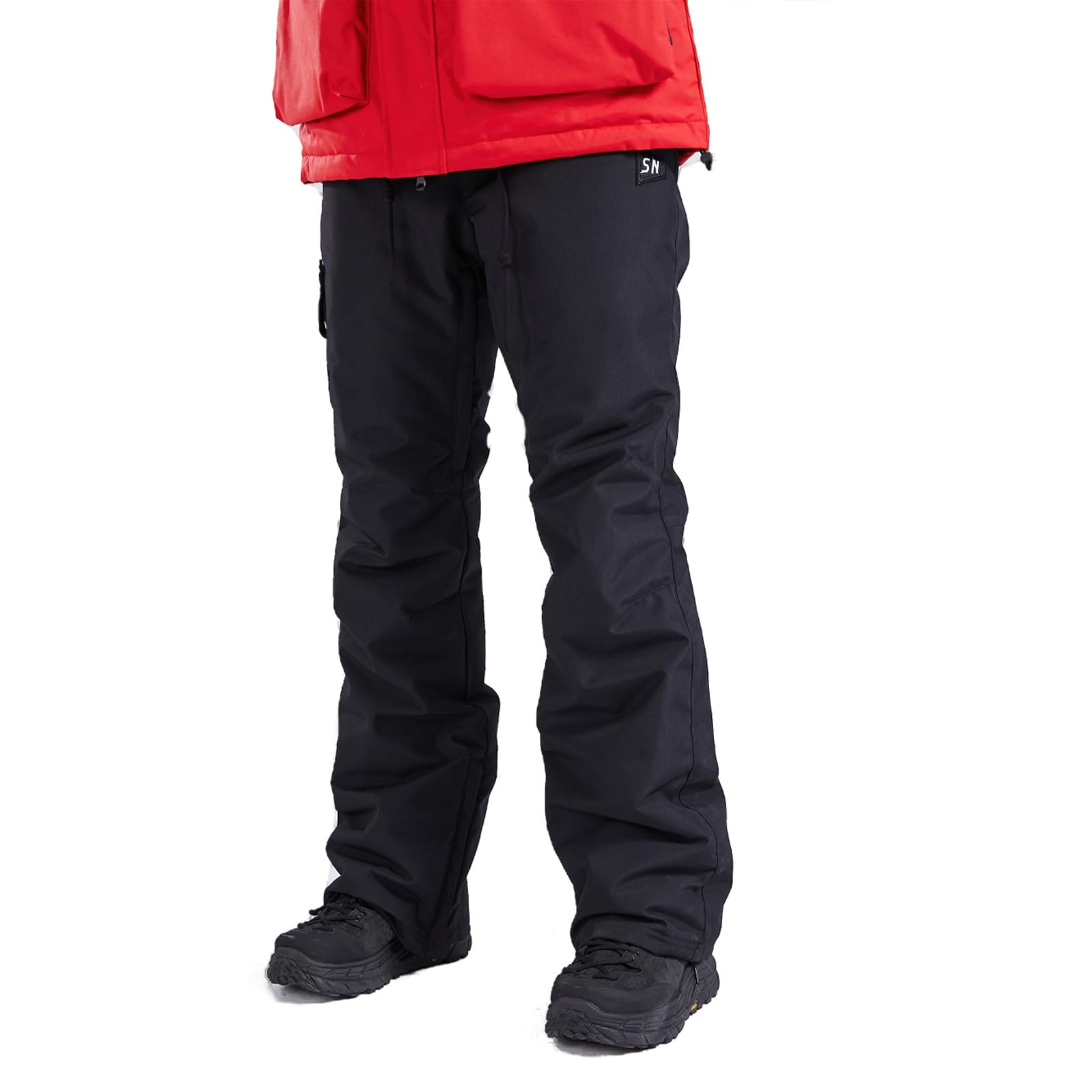 Bluemagic Skihosen Damen Ski Pants, Wind und Skihose, Wärmende und Atmungsaktive Schneehose, Outdoorhose Softshellhose Skianzughose