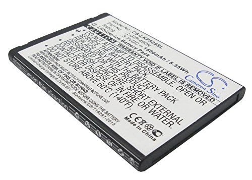 Tensione: 3.7V 3.7V Battery For LG Optimus T, Optimus M, Thrive P506, Optimus U, VX660, Phoenix, P505