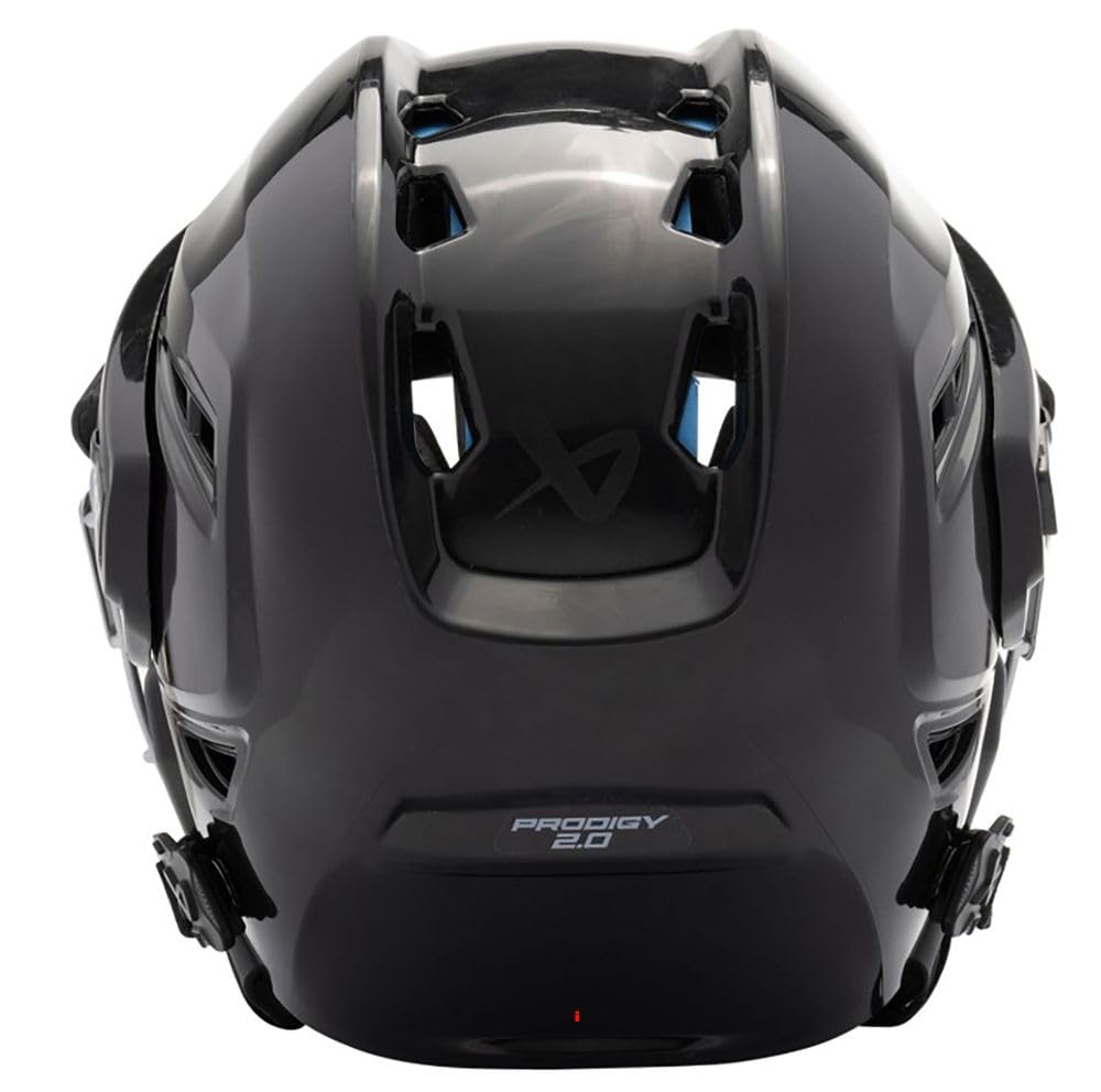 Bauer Prodigy II kask Combo z kratką Bambini czarny