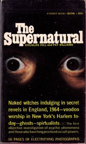 Supernatural 0451141229 Book Cover