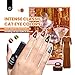 Beetles Cat Eye Gel Nail Polish Set - 20 Colors Glitter Red Green Blue Brown Black Cat Eye Magnetic Base Matte Glossy Top Coat Galaxy Gemlight Soak Off UV Manicure Salon Gift for Women