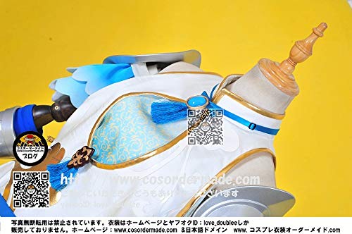 Amazon.co.jp: コスプレ衣装：王元姫（真・三國無双8） : ホビー