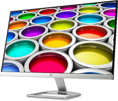HP Display 27EA X6W32AA Monitor, 27, Full HD