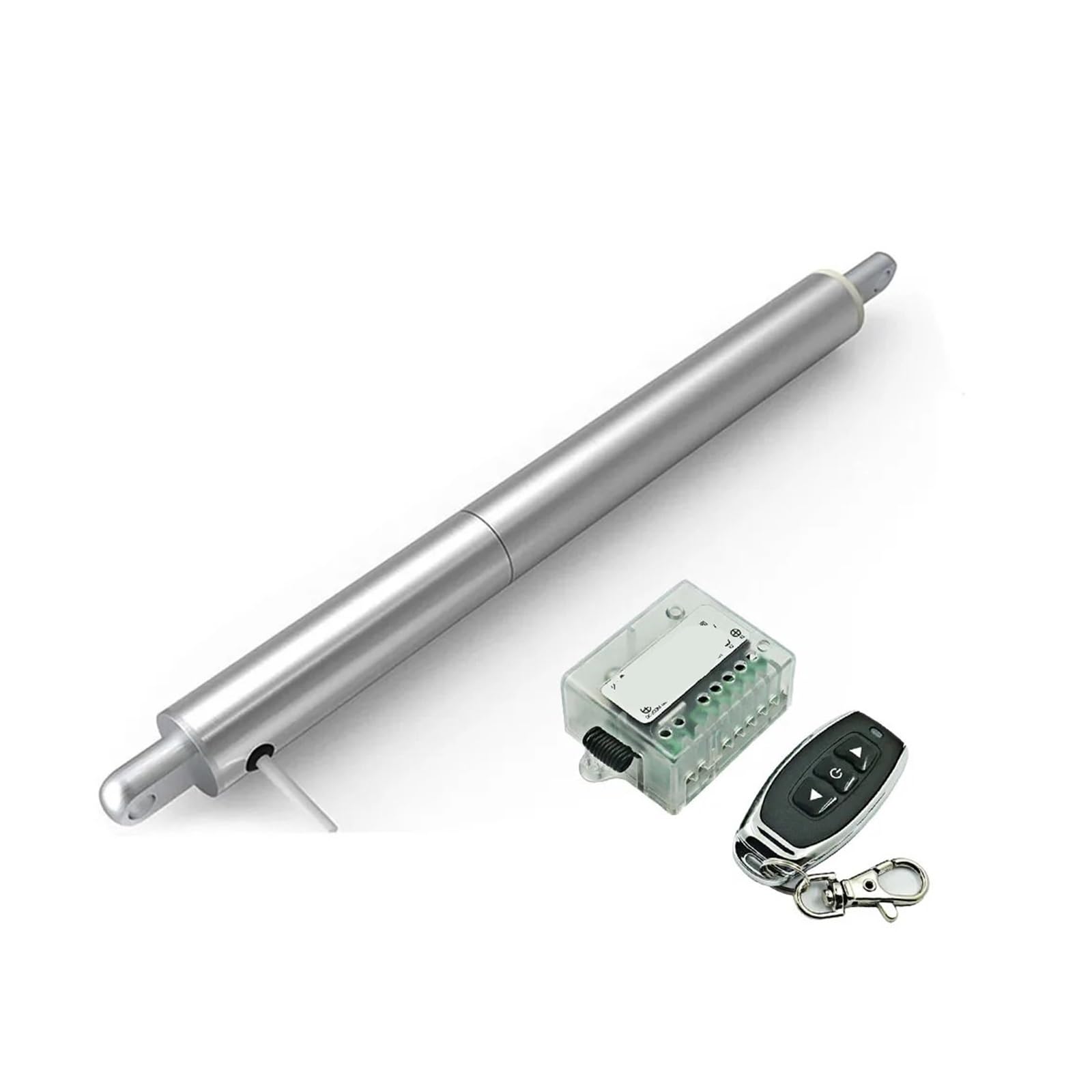 Actionneur linéaire robuste 1100N en alliage de 32mm avec levage électrique 24V