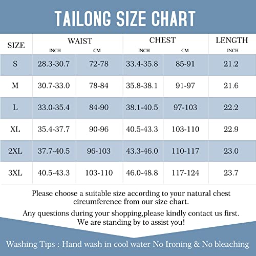 Tailong Stretchrite Compression Shirt For Men Body Shaper Slimming Undershirt Sleeveless Mesh Vest Tummy Tuck Tank Top Black #TOP6