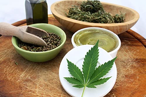 Hanföl Creme mit CBD-Öl 150ml von Naturtotal