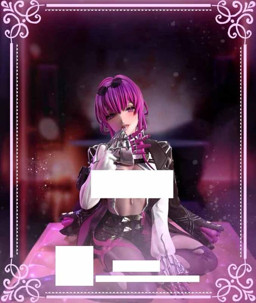 Amazon.co.jp: カフカ フィギュア 1/6スケール 塗装済み完成品