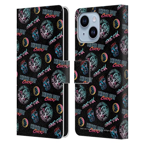 Housse iPhone 14 Plus Cobra Kai idéale pour regarder vos séries
