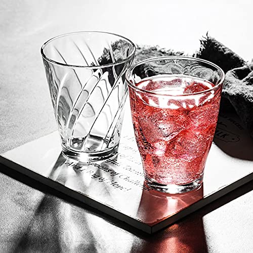 Vasos de cristal que no se rayan ni retienen olores de café 5