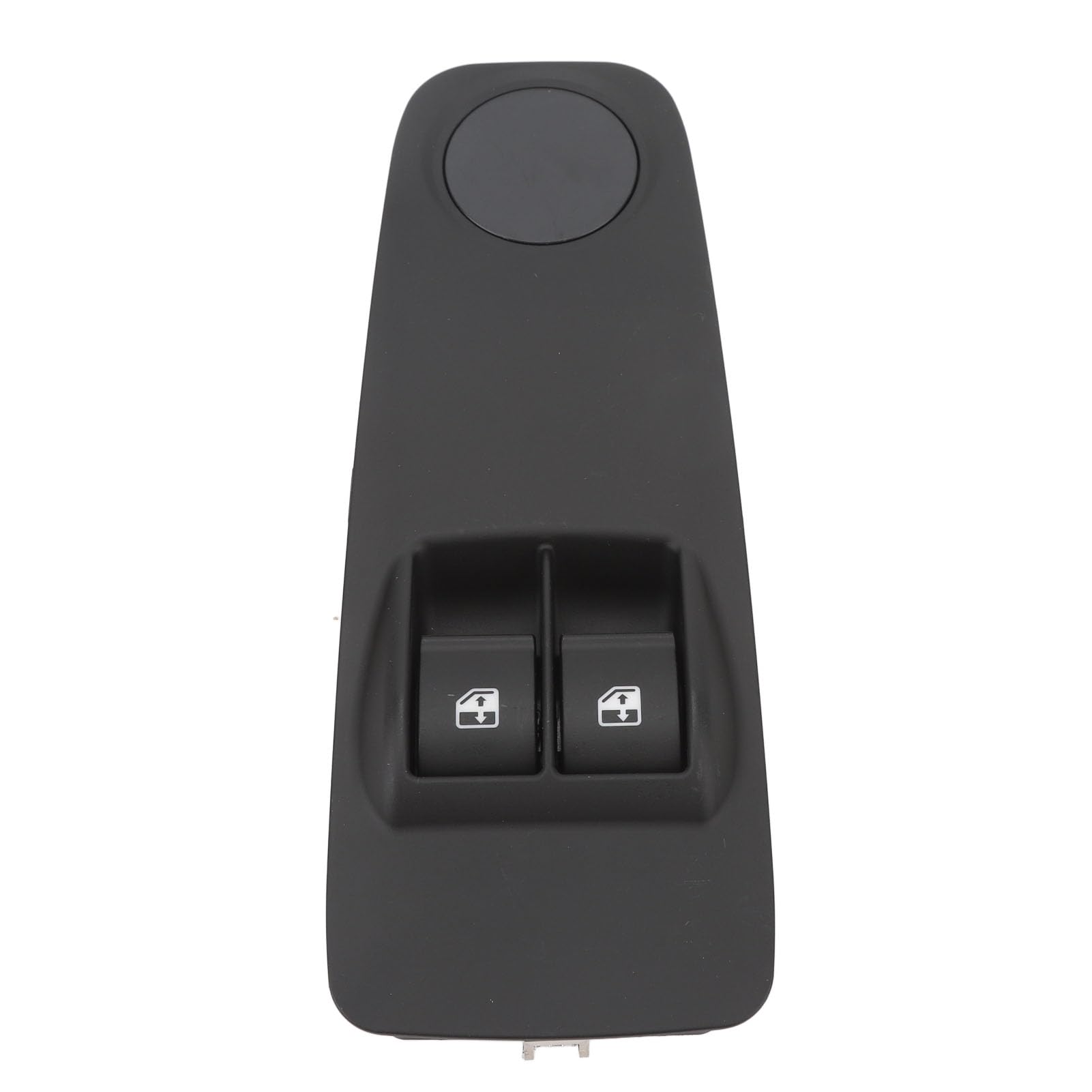 735421710 Fensterheberschalter auf der Fahrerseite, Schnelle Reaktion, Langlebig, für Jumper 2006–2014, Hergestellt aus Hochwertigen ABS-Materialien