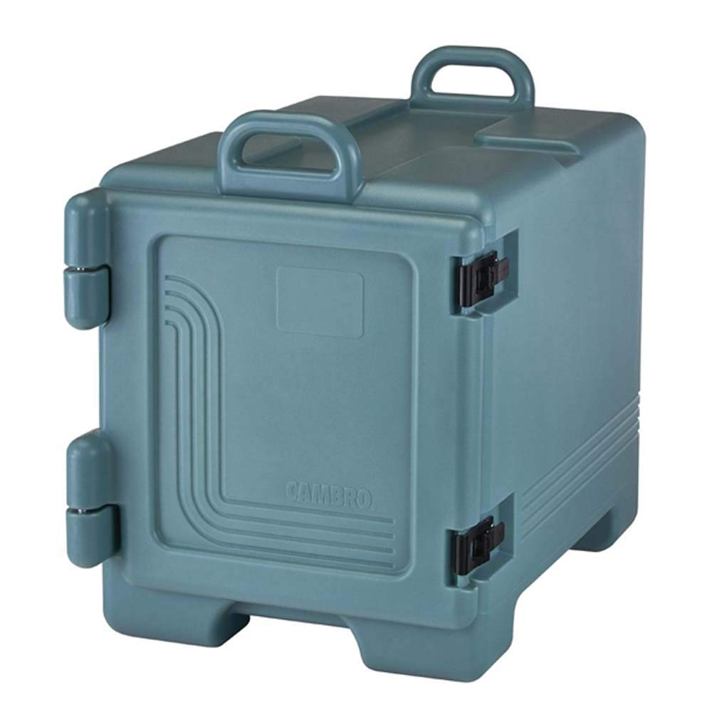 Cambro Ultra Pan Carrier Slate Blue - 3 x GN 1/1