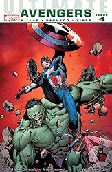 Amazon | Ultimate Comics Avengers #3 (English Edition) [Kindle