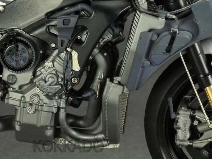 トップスタジオ 1/12 ヤマハYZR-M1 09 ディテールアップパーツセット Amazon | Top Studioトップスタジオ 1/12 ヤマハ 2009 YZR-M1
