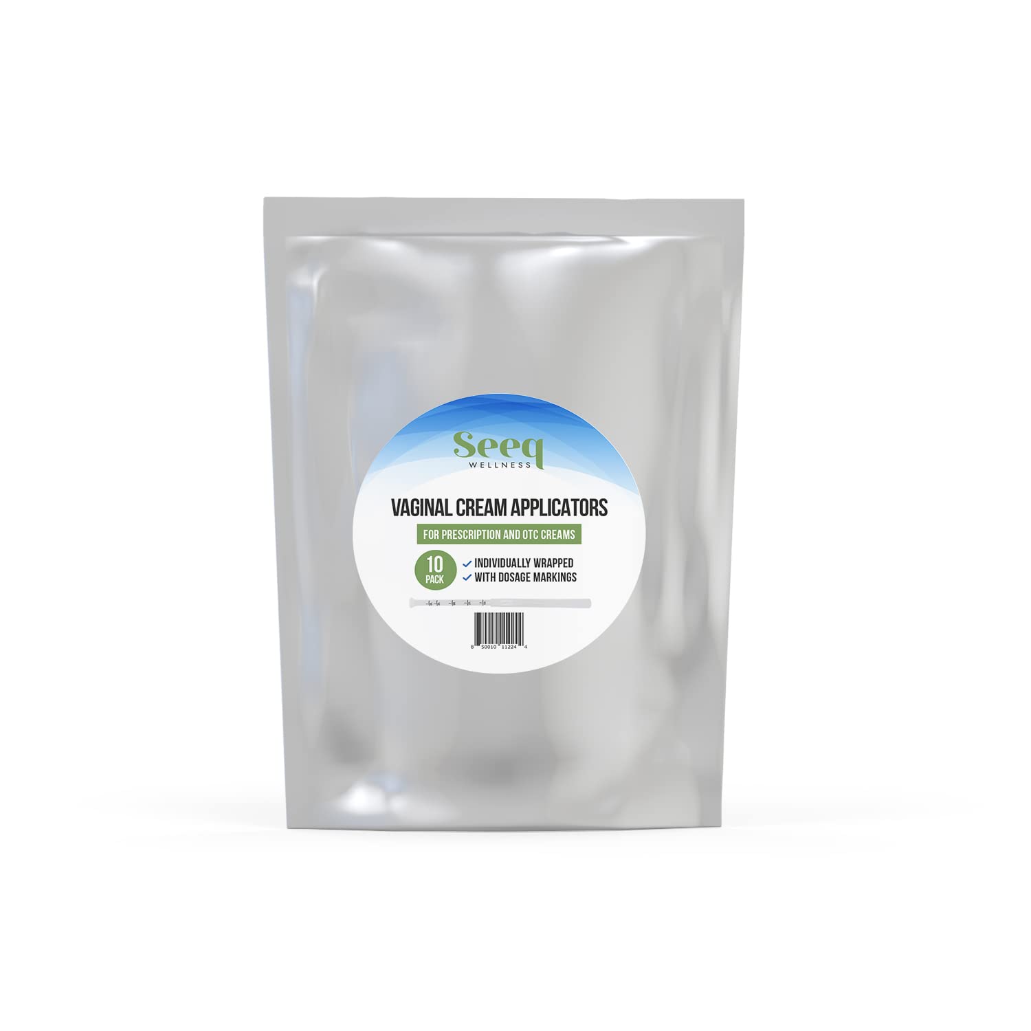 Buy Disposable Plastic Vaginal Cream Applicators to Fit Preseed