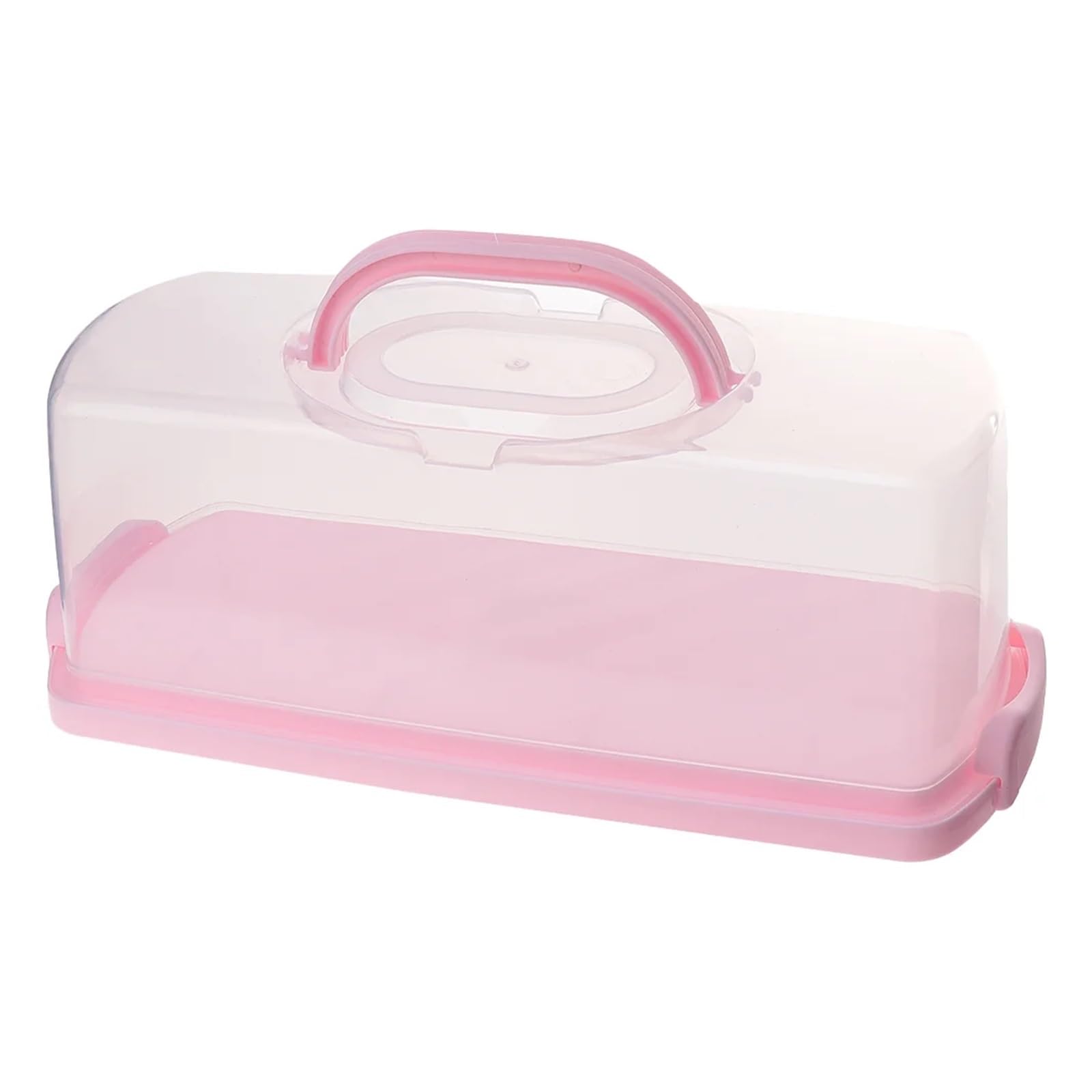 LUYSGBXR Bread Bin Bread Containers With Lids Rectangular Loaf Cake Stand Box Storage Airtight Holder