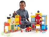 Fisher-Price Imaginext Rescue City Center