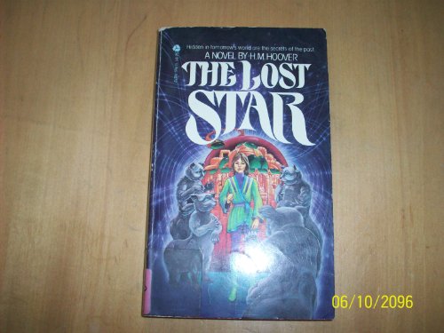 Lost Star 0380496356 Book Cover