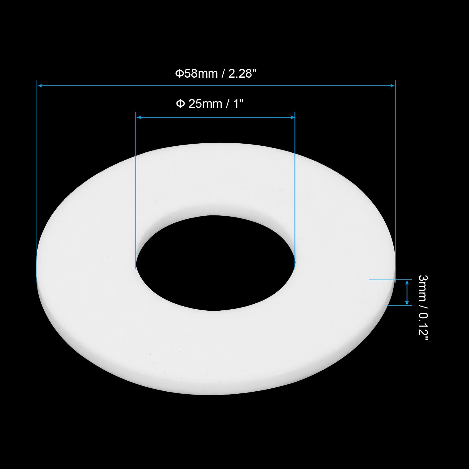 PATIKIL Flat Washers - Image 2