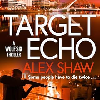 Target Echo cover art