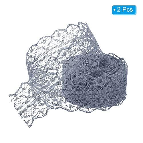 PATIKIL 1.2 Inch x 11 Yards Lace Trim Ribbon - Image 3