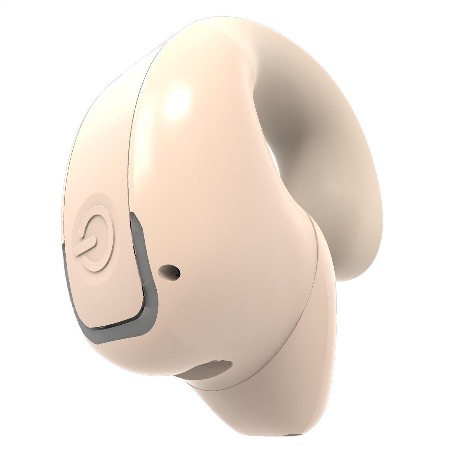 Wireless Earbuds - Open-Ear Headphones | Sports bluetootth Earphones, Sweat-Proof Bone Conduction Audio, Secure Fit Running Earphones, Comfortable Outdoor Wireless Headphones for Active Users