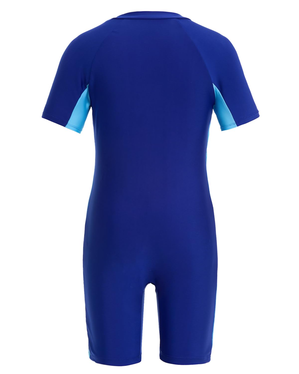 DivingBirds Traje de baño de una pieza para niños y niñas con protección UV