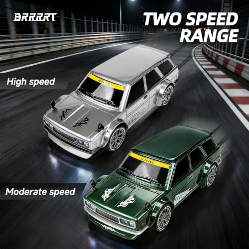 BRRRRT 1:24 RC Drift Car