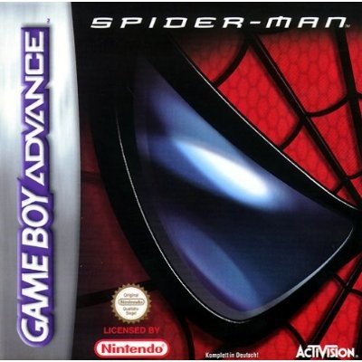 Spider-Man - The Movie - [GBA]