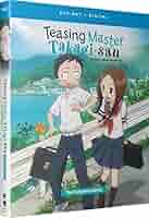 その他 Teasing Master Takagi-San: Karakai Jozu No Takagi-San - The CompleteSeries [Blu-ray] Teasing Master Takagi-san: The Movie Blu-ray (Deluxe Edition