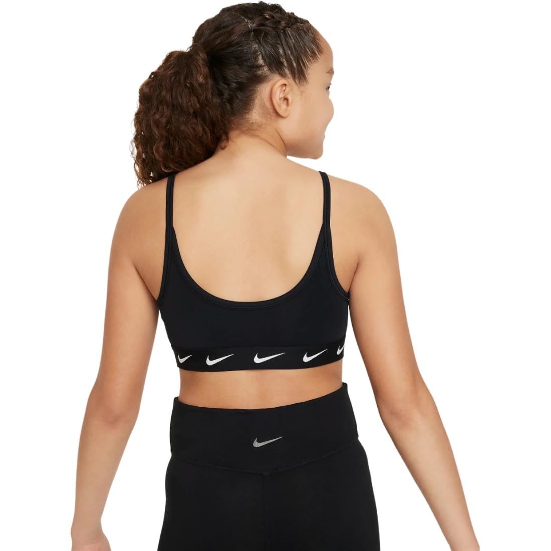 Nike Ragazza Dri-Fit One Bra Sports Bra Bambine e Ragazze