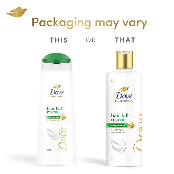 Dove Hair Fall Rescue Shampoo,