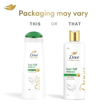 Dove Hair Fall Rescue Shampoo,