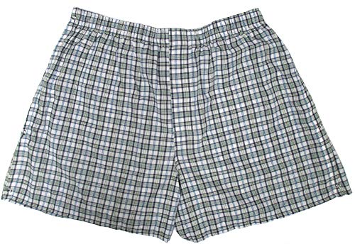 Men's Boxer with Side Snap Closure (M)