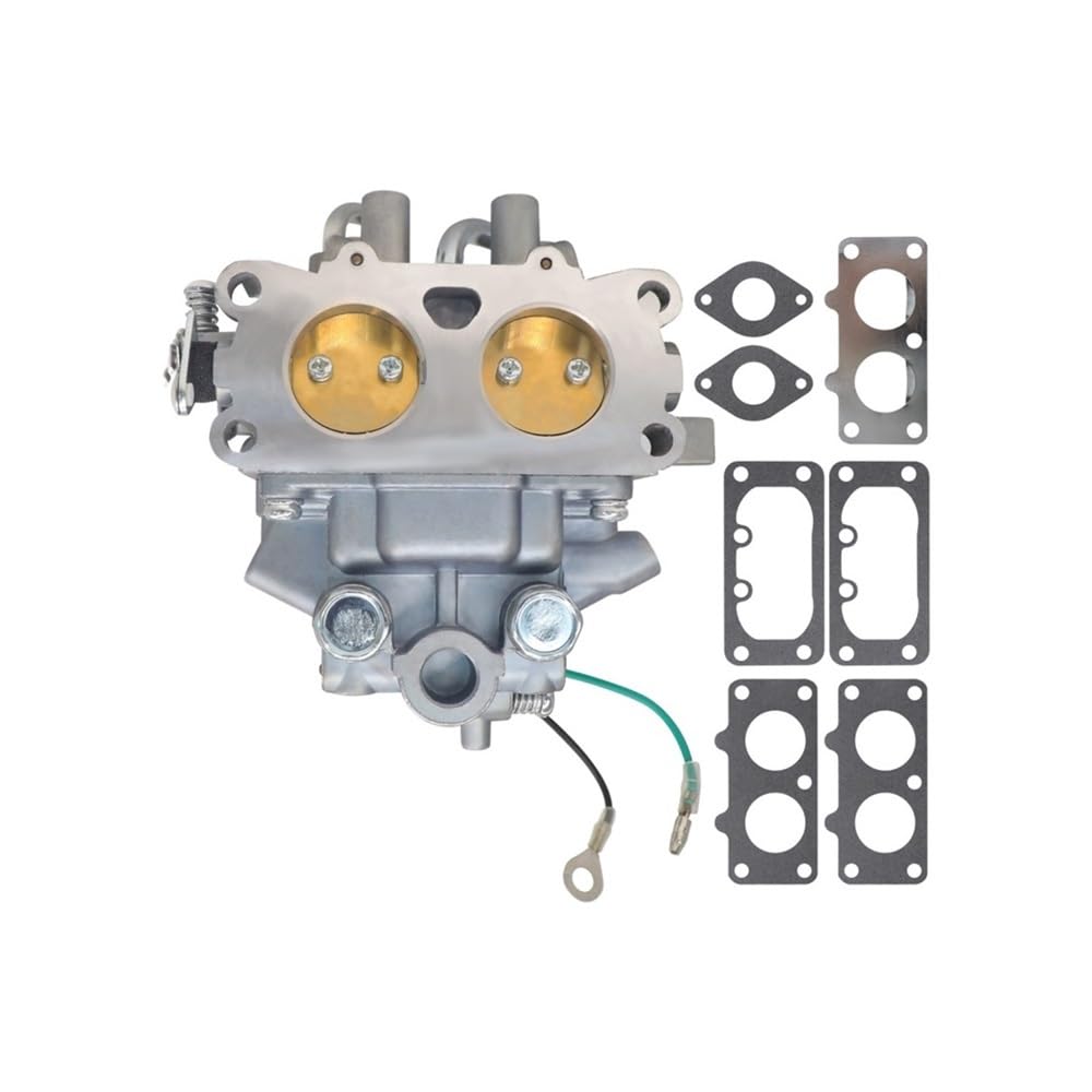 Carburateur moteur 4 temps tondeuse FH721V 25 CV avec joint d'étanchéité