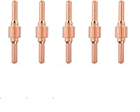 Vista 5 de 60pcs PT-31 Extended Air Plasma Boquilla de Corte Electrodo Consumibles Fit CUT-40 CUT-50D CT-312