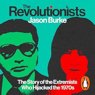 The Revolutionists cover art