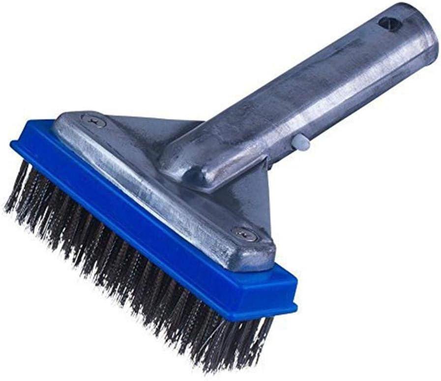 SmarTopus Heavy Duty Pool Brush 5" Swimming Pool Cleaner